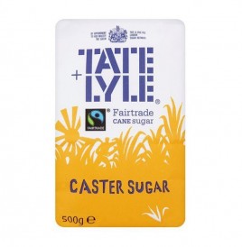 Tate & Lyle Caster Sugar   Pack  500 grams